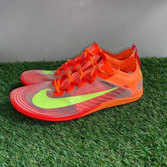 Nike Zoom Victory Waffle 5 AJ0846-801 Orange Track Field Shoes Men’s Sz NEW main image 9